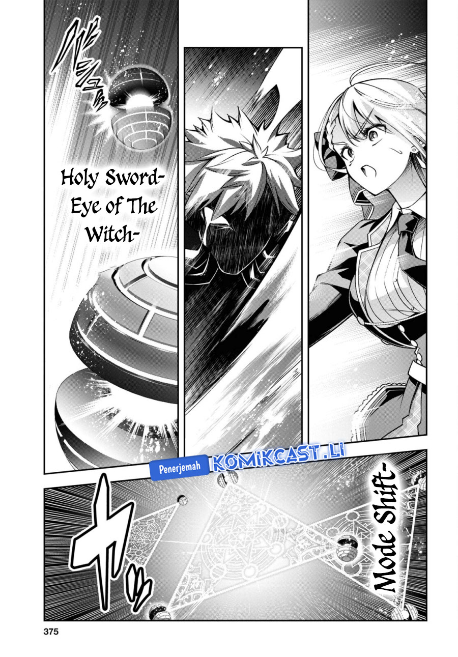 Demon’s Sword Master of Excalibur School Chapter 46 Gambar 24